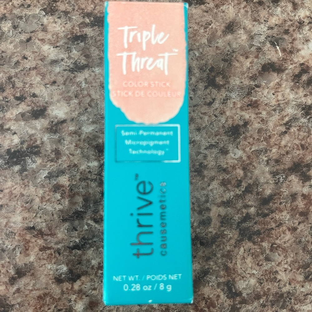 Thrive cosmetics